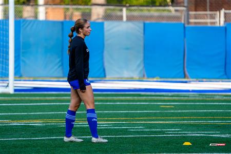 RSEQ 2025 - Soccer F - Université de Montréal (2) vs (0) McGill University