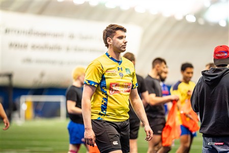 RQ 2025 - Montréal Phenix Rugby - Entrainement 20250412