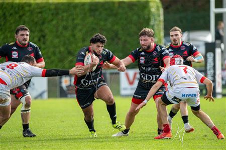 FFR 2025 - Réserve - Bièvre St-Georges vs Cercle Sportif Lédonien