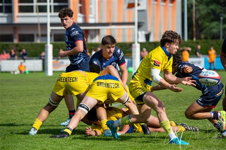 FFR 2025 - Espoirs - FC Grenoble vs ASM Clermont Auvergne