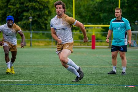 RQ 2025 - LP3M - Parc Olympique Rugby vs Montréal Phénix Rugby