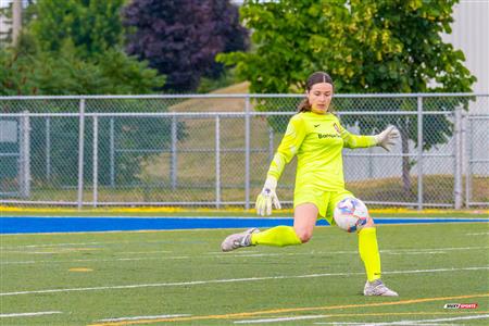L2QC 2025 F - Lakeshore SC vs Mistral de Sherbrooke