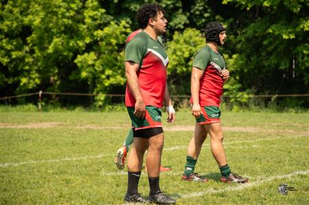 RQ 2025 - SL M R - Beaconsfield RFC vs Rugby Club de Montréal