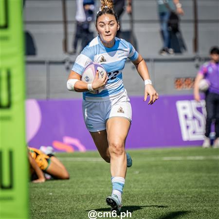 Yaguaretés 7's - Juegos Panamericanos Junior de Asunción