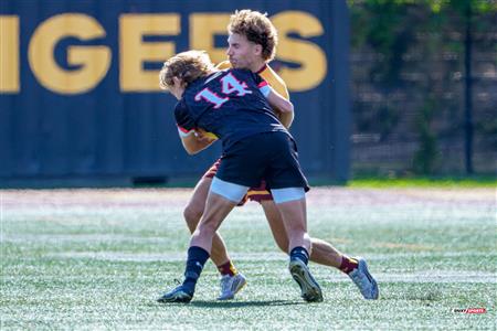RSEQ 2025 - Rugby M - Concordia vs Carleton
