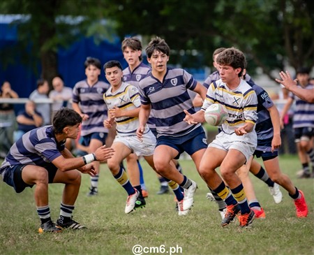 URT 2025 - M15 - Universitario vs Lawn Tennis