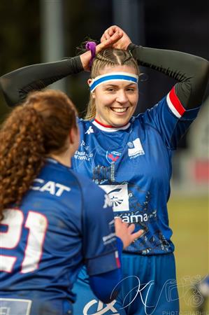 FFR 2025 - Élite 1 - Amazones (29) vs (14) Bobigny