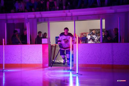 RSEQ 2025 - Hockey M D2 - Piranhas ETS vs Torrents Université du Québec en Outaouais - Avant Match