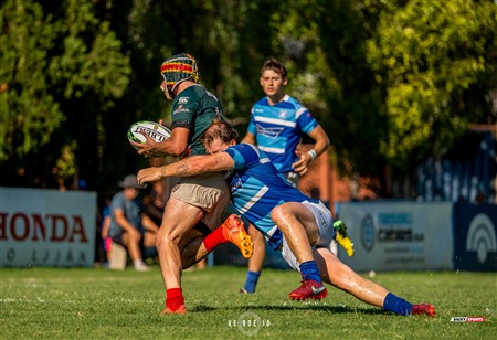URBA 2025 - Amistoso - Lujan RC vs SITAS