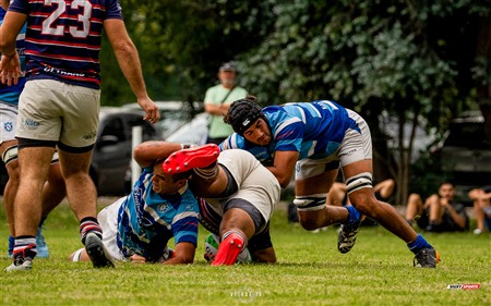 URBA 2025 -1raB- Superior - Lujan (23) vs (20) Don Bosco