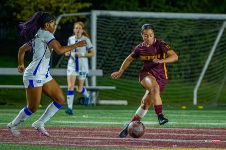 RSEQ 2025 - Soccer F - Concordia vs Université de Montréal