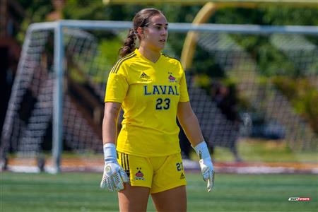 RSEQ 2025 - Soccer Fém - Concordia vs Université Laval