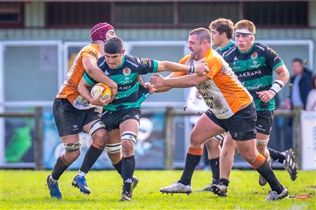 FER 2025 - Gernika RT vs Club de Rugby Les Abelles