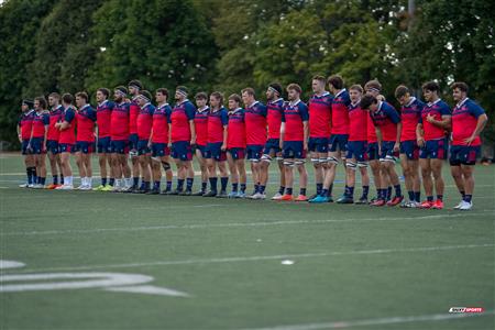 RSEQ 2025 - Rugby M - ETS vs McGill - Avant Match
