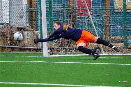 L1QCF 2025 - CS Mont-Royal Outremont vs CS Longueuil