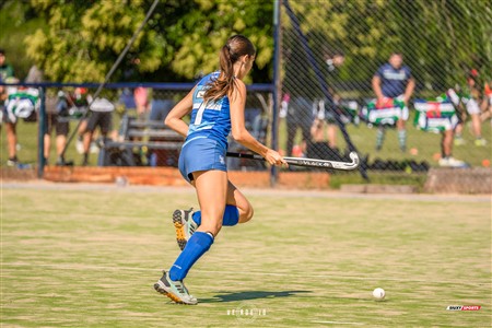 AAHCBS 2025 - Lujan vs Almafuerte Hockey (1ra, Inter, 6ta)