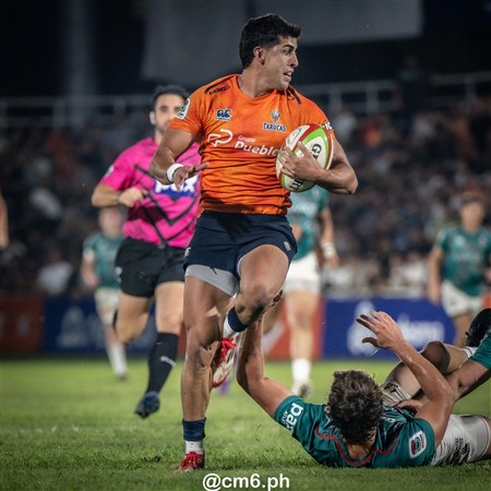 SRA 2025 - Fecha 12 - Tarucas (29) vs (43) Dogos