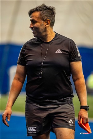 RQ 2025 - Montréal Phenix Rugby - Entrainement 20250412