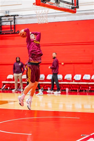 RSEQ 2025 - Basketball M - McGill (54) vs (76) Concordia