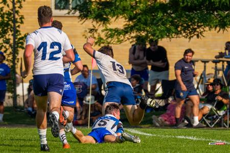 RQ 2025 - SL M - SABRFC (30) vs (19) Parc Olympique Rugby