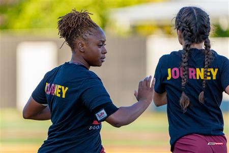 RSEQ 2025 - Rugby Fém - Concordia vs U Laval - Reel B