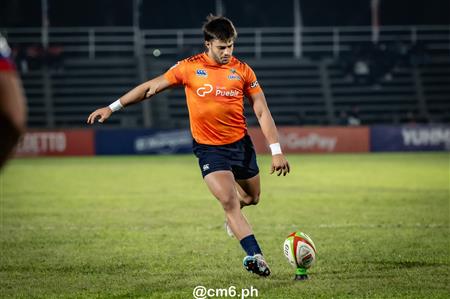 SRA 2025 - Fecha 14 - Tarucas (44) vs (24) Yacares