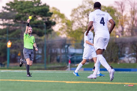 L1QC 2025 - CS Mont-Royal Outremont (2) vs (1) CS St-Hubert