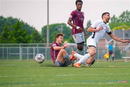 L2QC 2025 Masc - Lakeshore SC (0) vs (0) CS St-Lazare Hudson