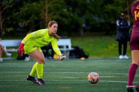 RSEQ 2025 - Soccer F - Concordia vs Université de Montréal