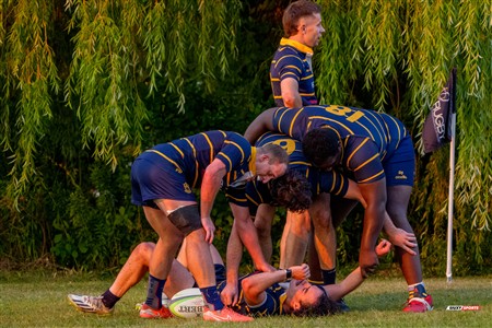 RQ 2025 - Final SL Masc - Beaconsfield vs TMR