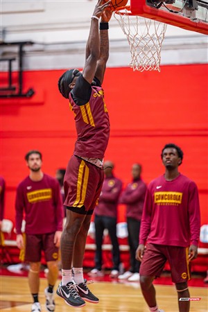 RSEQ 2025 - Basketball M - McGill (54) vs (76) Concordia
