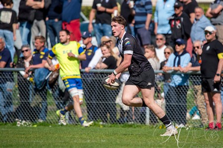 FFR 2025 - Féd 3 - RC de Seyssins (33) vs (31) Bassin de Crussol