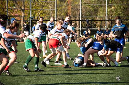 RQ 2025 - SL M - Parc Olympique vs Rugby Club de Montréal