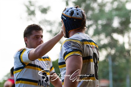URT 2025 - Lince Rugby Club (12) vs (29)Tucuman Lawn Tennis Club