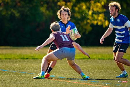 2025 - Rugby - Carabins Académie  vs GeeGees Academy
