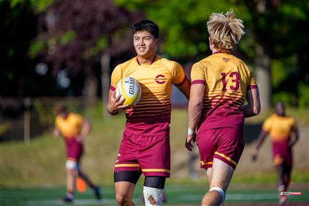 RSEQ 2025 - Rugby M - Concordia vs Carleton