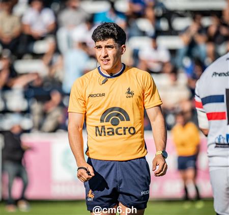 URT 2025 - Universitario Rugby Club vs Natacion y Gimnasia de Tucuman