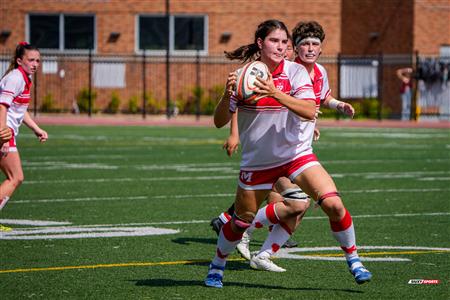 RSEQ 2025 - Rugby F - McGill vs U. de Montréal