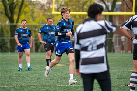 RQ 2025 - LPR3 M - Parc Olympique (101) vs (0) Montreal Barbarians 
