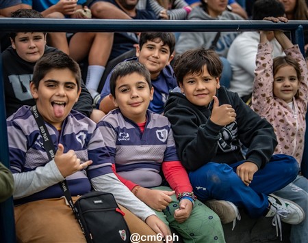 URT 2025 - Fecha 2 - 1ra div - Universitario de Tucuman (30) vs (39) Huirapuca