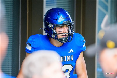 RSEQ 2025 - Football Universitaire - Carabins de Montréal vs Stingers de Concordia - Joueurs