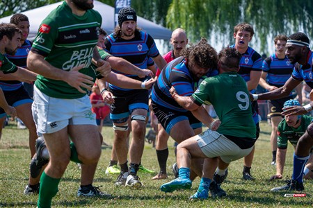 RQ 2025 - Final LP1 Masc - Montréal Irish vs Montréal Wanderers