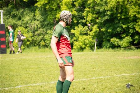 RQ 2025 - SL M R - Beaconsfield RFC vs Rugby Club de Montréal
