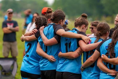 RQ 2025 - LP2F - Montréal Wanderers RFC (15) vs (13) Rugby Club de Montréal