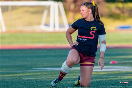 RSEQ 2025 - Rugby Fém - Concordia vs U Laval - Reel B