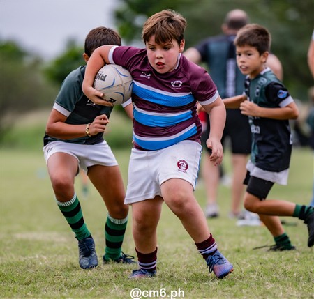 URT 2025 - Infantiles - Tucuman RC vs Jockey Club