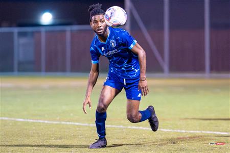 L1QC 2025 M - CS St-Hubert (1) vs (0) Celtix du Haut Richelieu