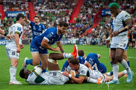 FFR 2025 - Pro D2 Finale - FC Grenoble (19) vs (24) US Montauban 