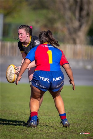 FER 2025 - LIGA IBERDROLA - GETXO NESKAK (33) vs (12) AVFCBR FEM