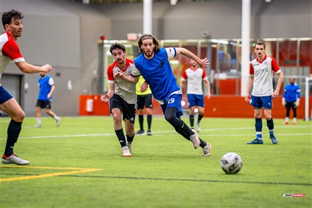 TKL 2025 Div1 - EKIP (2) vs (2) Union Sportive de Montréal